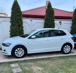 vw polo 2021 TSI  95Cp  model comforline   unic proprietar - imagine 2