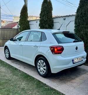 vw polo 2021 TSI  95Cp  model comforline   unic proprietar - imagine 6