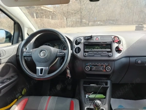 Golf plus 2012 inmatriculat - imagine 9