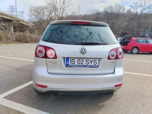 Golf plus 2012 inmatriculat - imagine 6