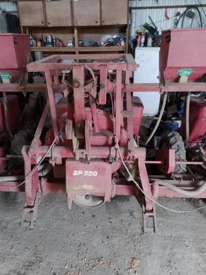 Semănătoare gaspardo 520 sp de porumb și floarea soarelui - imagine 2