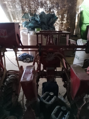 Semănătoare gaspardo 520 sp de porumb și floarea soarelui - imagine 3