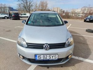 Golf plus 2012 inmatriculat - imagine 4