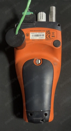 Aparat profesional de măsurare punct de rouă umiditate - imagine 2