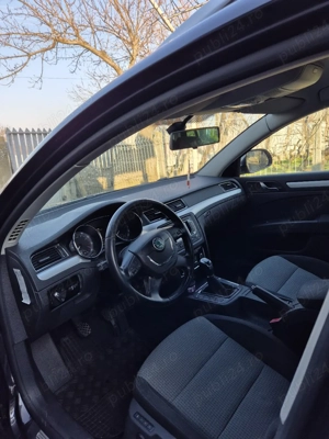 Skoda Superb 2 Break  - imagine 3