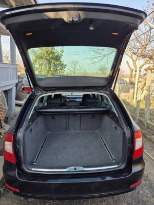 Skoda Superb 2 Break  - imagine 4