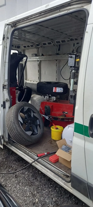 Service Anvelope 24 7. Vulcanizare mobila