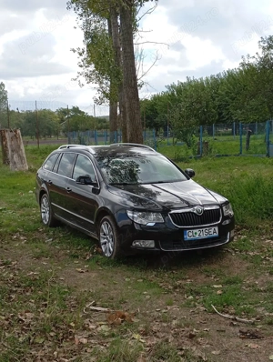 Skoda Superb 2 Break  - imagine 2