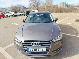 Audi a3  an 2013.automat inmatriculat - imagine 2