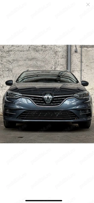 Renault Megane  - imagine 6