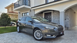 Ford-Focus-Titanium-X-1,5 tdci-Euro 6-Navi-120-Cp Cash Rate Factura  - imagine 2