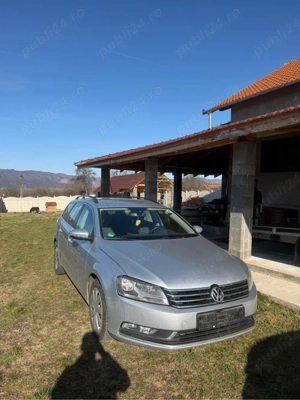 Vând Volkswagen Passat B8 din 2014 - imagine 4