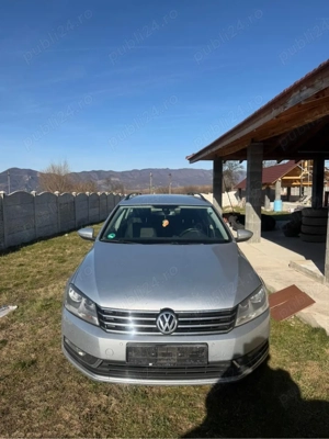 Vând Volkswagen Passat B8 din 2014 - imagine 2