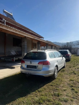 Vând Volkswagen Passat B8 din 2014