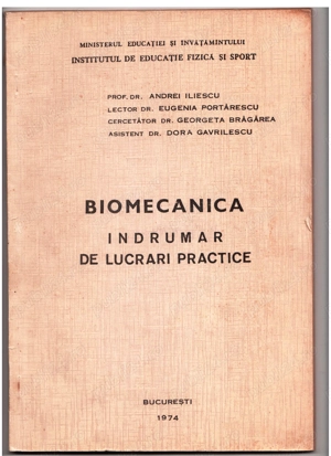 biomecania indrumar de lucrari practice de iliescu portarescu bragarea gravilescu 