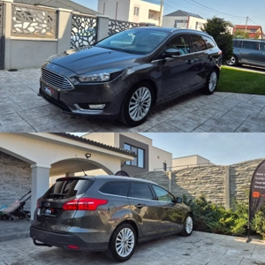 Ford-Focus-Titanium-X-1,5 tdci-Euro 6-Navi-120-Cp Cash Rate Factura  - imagine 6