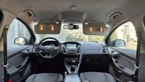 Ford-Focus-Titanium-X-1,5 tdci-Euro 6-Navi-120-Cp Cash Rate Factura  - imagine 9
