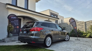 Ford-Focus-Titanium-X-1,5 tdci-Euro 6-Navi-120-Cp Cash Rate Factura  - imagine 3