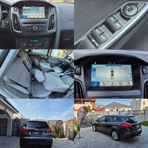 Ford-Focus-Titanium-X-1,5 tdci-Euro 6-Navi-120-Cp Cash Rate Factura  - imagine 5