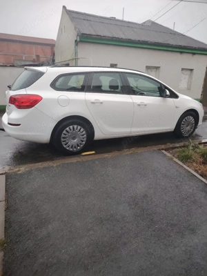 Vând Opel astra j - imagine 2