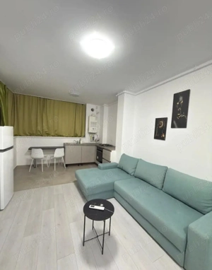 Apartament elegant în regim hotelier, etaj 16   vedere 360  asupra orașului - imagine 2