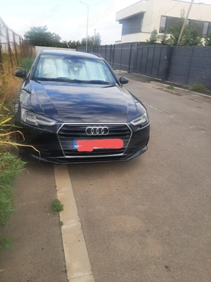 Audi A4 b9  - imagine 3