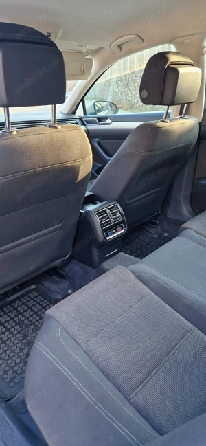 Proprietar, vand Passat B8, cutie automata DSG, foarte ingrijita - imagine 4