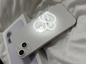 Vand Iphone 13, împreuna cu husa si cablu încărcător, 128 GB, 5G,