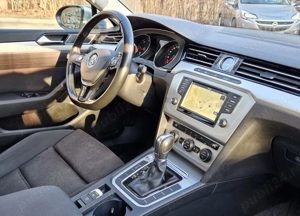 Proprietar, vand Passat B8, cutie automata DSG, foarte ingrijita - imagine 5