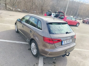 Audi a3  an 2013.automat inmatriculat - imagine 3