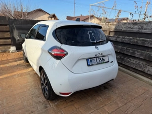 Renault Zoe 2023 long range 52 kW - imagine 3