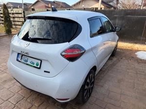 Renault Zoe 2023 long range 52 kW - imagine 2