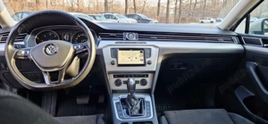 Proprietar, vand Passat B8, cutie automata DSG, foarte ingrijita - imagine 8