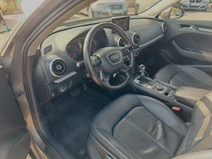 Audi a3  an 2013.automat inmatriculat - imagine 7