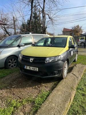 4buc Dacia Logan 2 2016 1.2 GPL - imagine 5