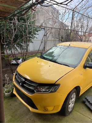 4buc Dacia Logan 2 2016 1.2 GPL - imagine 4