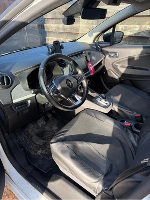 Renault Zoe 2023 long range 52 kW - imagine 5