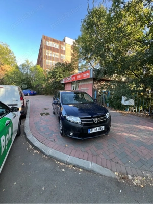 4buc Dacia Logan 2 2016 1.2 GPL - imagine 3