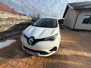 Renault Zoe 2023 long range 52 kW - imagine 4
