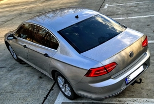 Proprietar, vand Passat B8, cutie automata DSG, foarte ingrijita - imagine 7