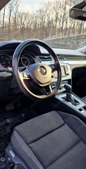Proprietar, vand Passat B8, cutie automata DSG, foarte ingrijita - imagine 6