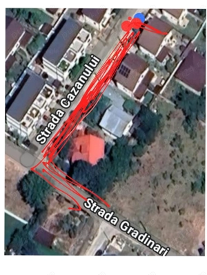 Duplex, stadionul Berceni 