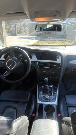 Vând Audi A4 Allroad din 2011 - imagine 5