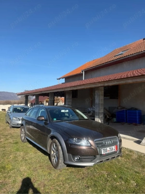 Vând Audi A4 Allroad din 2011 - imagine 3