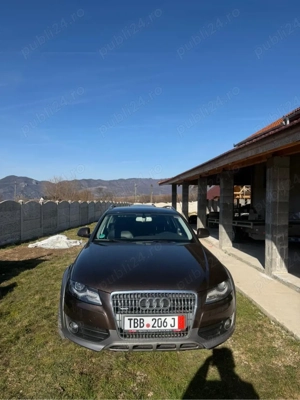 Vând Audi A4 Allroad din 2011