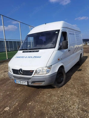 Mercedes sprinter 