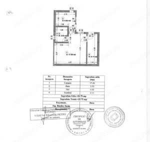 2 camere - centrala termica - et 3 + mansarda - Vasile Lucaciu - imagine 14