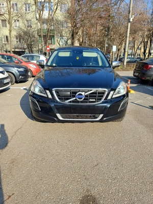 Vând Volvo XC60 D4 Rdesign