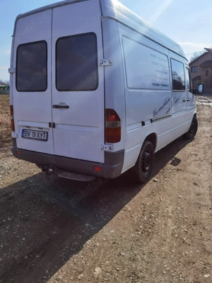 Mercedes sprinter  - imagine 4