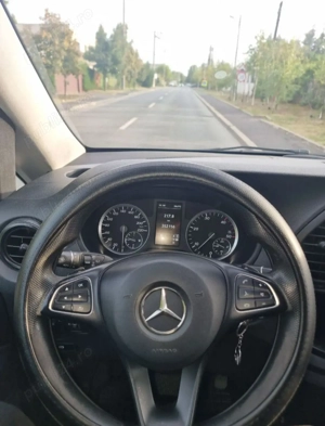 Mercedes Benz Vito 8+1 extralang motor 2.2 - imagine 3